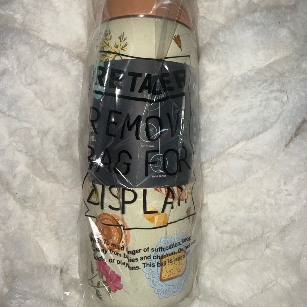 Owala 32 oz brunch bunch free sip